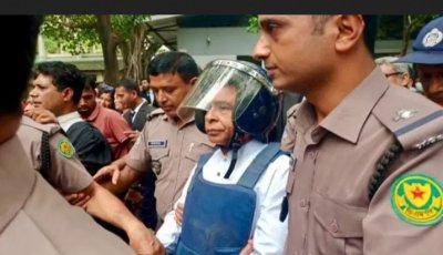চাঁদাবাজি মামলায় খালাস পেলেন সাবেক এমপি মোজাম্মেল, মুক্তি মিলছে না এখনই