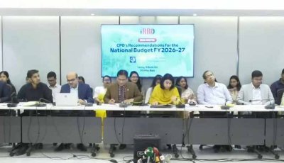 যুক্তরাষ্ট্রের সঙ্গে চুক্তির কারণে চলতি বছর ১৩২৭ কোটি টাকার রাজস্ব হারাবে সরকার : সিপিডি