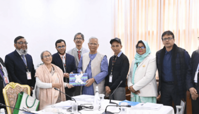‘বঙ্গোপসাগরের দুই হাজার মিটার গভীরে প্লাস্টিক পাওয়া গেছে’