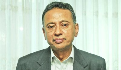 হাসপাতালে ভর্তি অর্থ ও পরিকল্পনামন্ত্রী