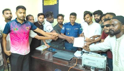 ঈশ্বরদীতে এমপি আমির হামজার ওয়াজে রাজনৈতিক বক্তব্য প্রতিহত করবে ছাত্রদল