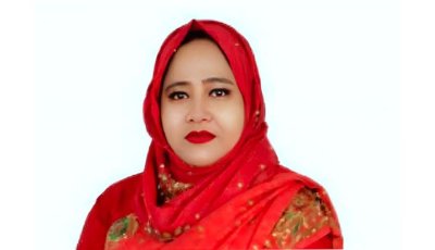 নারী উন্নয়নে কাজ করতে সংরক্ষিত আসনে এমপি হতে চান মিতা