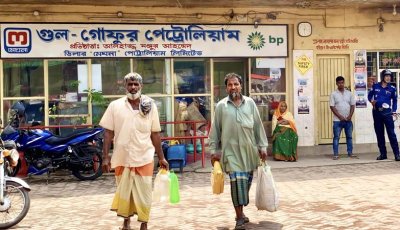 রেশনিং উঠলেও মিলছে না জ্বালানি, সেচ দিতে না পেরে দুশ্চিন্তায় কৃষক
