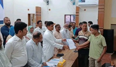 বোদা-দেবীগঞ্জের ১৬ মন্দিরে ১ কোটি ৭৫ লাখ টাকা বরাদ্দ হস্তান্তর