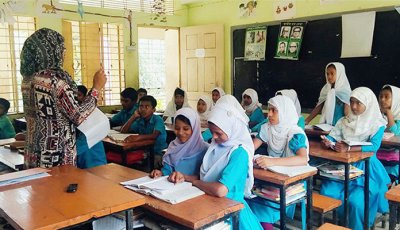 পেশার বাইরেও শিক্ষকরা ৩৭ কাজ করেন: গবেষণা
