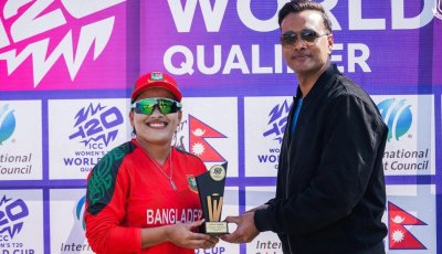 শতভাগ জয়েই বাছাই মিশন শেষ বাংলাদেশের মেয়েদের