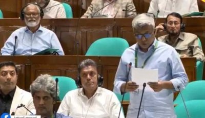 দিনে বিদ্যুৎ ঘাটতি ২ হাজার ৮৬ মেগাওয়াট, লোডশেডিং করতে বাধ্য হচ্ছি : বিদ্যুৎ প্রতিমন্ত্রী