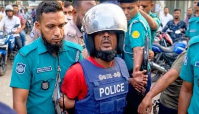৩ জনকে একাই হত্যা, বাসার সিসি ক্যামেরায় ‘খুনিকে’ যা করতে দেখা গেলো