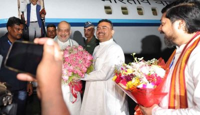 নজরে ‘চিকেনস নেক’, উত্তরকন্যায় উচ্চপর্যায়ের সীমান্ত বৈঠক শাহের