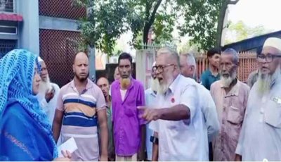 সনদ নিয়ে প্রশ্ন, বিএনপি নেতার বাধায় রাষ্ট্রীয় মর্যাদা ছাড়াই মুক্তিযোদ্ধার দাফন