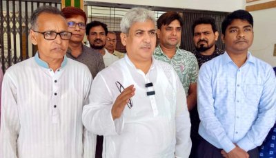 জনগণের ভোটের মর্যাদা রাখতে দলমতের ঊর্ধ্বে সেবা নিশ্চিত করতে হবে :এমপি মিলন