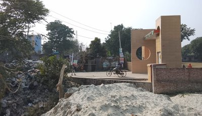 শহরের জমি দখলের চেষ্টা করছে পবার কাশিয়াডাঙ্গা কলেজ