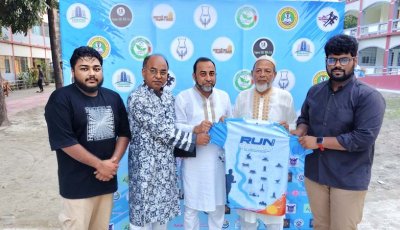 নদী রক্ষার বার্তা নিয়ে রাজশাহীতে কাল ‘রান ফর পদ্মা’, অংশ নেবেন সাড়ে ৫০০ দৌড়বিদ