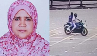 সংসদ ভবনের সামনে শিক্ষিকার মৃত্যু, লুণ্ঠিত মালামালসহ গ্রেপ্তার ২