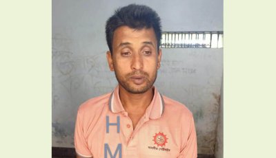 বাঘায় স্ত্রী হত্যা মামলার প্রধান আসামী স্বামী জহুরুল গ্রেফতার