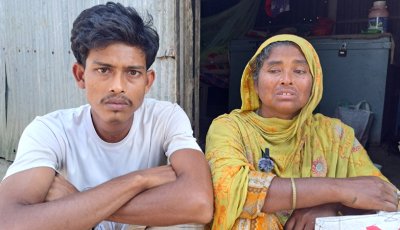 চার লাখ টাকার জন্য থমকে আছে ক্যানসার আক্রান্ত সোহেলের জীবন!
