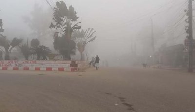 ৪ ডিগ্রিতে নামতে পারে তাপমাত্রা