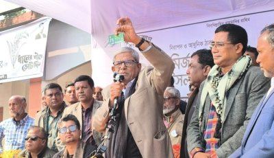 আমরা চব্বিশ ভুলবো না, একাত্তরও ভুলবো না: মির্জা ফখরুল