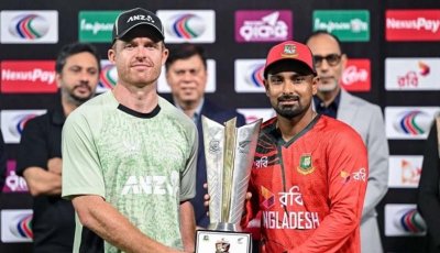 আইসিসি র‌্যাঙ্কিংয়ে শ্রীলঙ্কাকে পেছনে ফেলেছে বাংলাদেশ