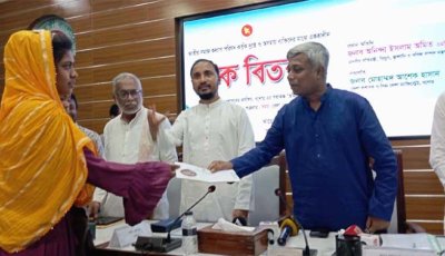 জ্বালানি তেলে সরকার প্রতিদিন ১৬৭ কোটি টাকা ভর্তুকি দিচ্ছে: প্রতিমন্ত্রী
