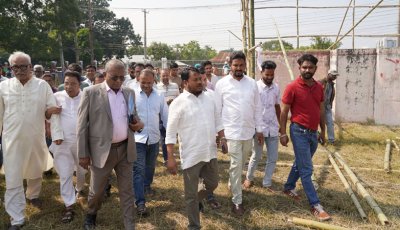 প্রধানমন্ত্রীর আগমনে রাজশাহীর উন্নয়ন-অগ্রযাত্রা আরও বাড়বে: রাসিক প্রশাসক