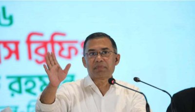 যেকোনও মূল্যে শান্তিশৃঙ্খলা বজায় রাখতে হবে: তারেক রহমান