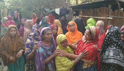 কিস্তির টাকা নিয়ে বাকবিতন্ডা, আটঘরিয়ায় স্বামীর মারপিটে আহত স্ত্রীর মৃত্যু