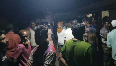 নওগাঁয় ছাগলে করলা গাছ খাওয়ার জেরে ছুরিকাঘাতে কৃষক নিহত