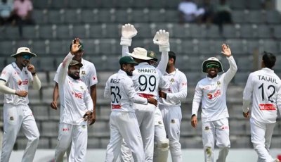 পাকিস্তানকে হোয়াইটওয়াশ করে বাংলাদেশিদের বড় লাফ