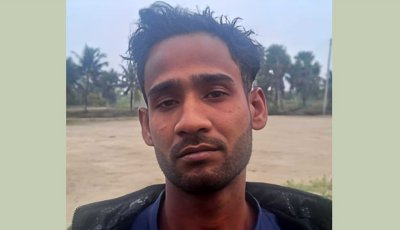 বনশ্রীতে স্কুলছাত্রী হত্যা: সন্দেহভাজন মিলন র‌্যাবের হাতে ধরা