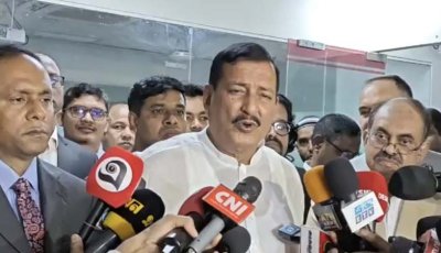 ভূমি সেবা খাতে ঘুষ-দুর্নীতি বন্ধ করতে চাই: ভূমিমন্ত্রী মিনু