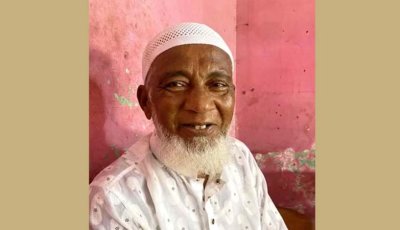 পবায় অশ্রুসিক্ত নয়নে বিএনপি নেতা নাজমুল সরকারকে শেষ বিদায়