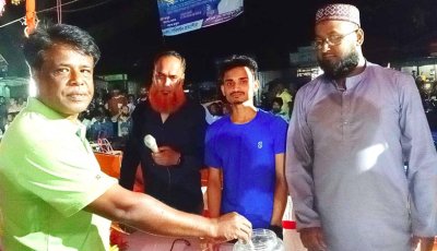 ঈশ্বরদীতে মুলাডুলি প্রিমিয়ার লিগ সিজন-৩ এর খেলোয়াড় নিলাম অনুষ্ঠিত