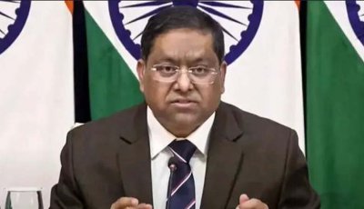 ট্রাম্পের কটাক্ষের কড়া জবাব দিলো ভারত