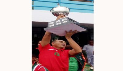 সাঁতারু প্রশিক্ষক আতিকের ঝুলিতে ৩৩০টি  জাতীয়-আন্তর্জাতিক পদক