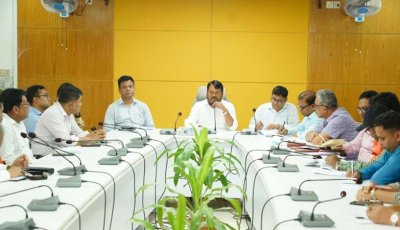 নগরীর পরিচ্ছন্নতা ও সৌন্দর্যবর্ধনে রাসিকের কার্যক্রম জোরদারের নির্দেশ
