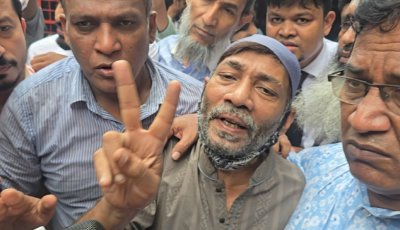 আলহামদুলিল্লাহ, রায়ে শতভাগ খুশি: রামিসার বাবা