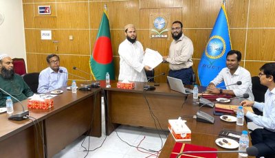 রুয়েটের এমএসই বিভাগের সাথে বিভিন্ন শিল্পপ্রতিষ্ঠানের এমওইউ স্বাক্ষর অনুষ্ঠিত