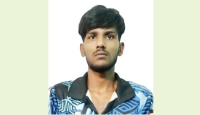 কাশিয়াডাঙ্গায় মাদক সেবনের দায়ে যুবকের ৭ দিনের কারাদণ্ড