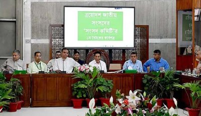 ১০ এপ্রিলের মধ্যে সংসদ সদস্যদের সরকারি আবাসন বরাদ্দ