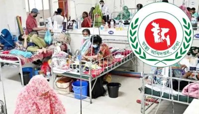 হামে শিশুমৃত্যু ৫০০ ছাড়াল, নতুন মৃত্যু ১৩, আক্রান্ত ২১৩২