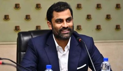 বিসিবি সভাপতি নির্বাচিত হলেন তামিম ইকবাল