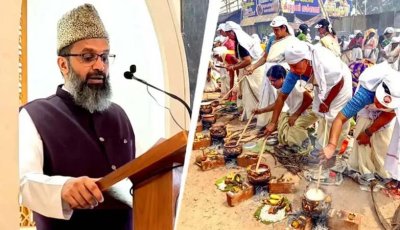 হিন্দু ভক্তদের জন্য খুলে দেওয়া হোক মসজিদ, পোঙ্গালার আগে মুসলিমদের কাছে আবেদন ইমামের