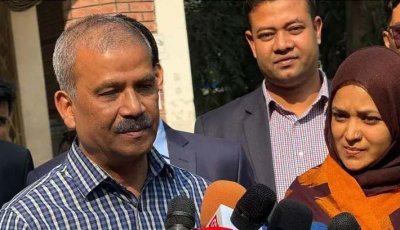 ১৪ ফেব্রুয়ারির মধ্যে ফলাফলের গেজেট হবে: আসিফ নজরুল