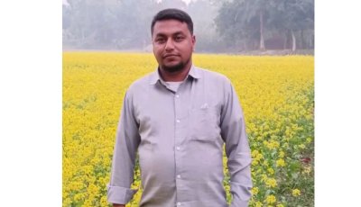 নাটোরে বাসচাপায় ছাত্রদল নেতা নিহত, চালক পলাতক