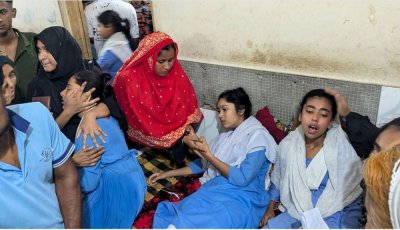 বিদ্যালয়ে শতাধিক ছাত্রী অসুস্থ হওয়ার ঘটনা তদন্তে কমিটি