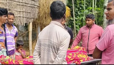 লালমনিরহাট সীমান্তে বিএসএফের গুলিতে যুবক নিহত