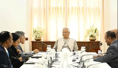 ‘নীলফামারীর বাংলাদেশ–চীন মৈত্রী হাসপাতাল গুরুত্বপূর্ণ চিকিৎসা কেন্দ্রে পরিণত হবে’