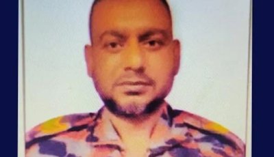 বগুড়ায় দায়িত্ব পালনকালে ট্রাকচাপায় ফায়ার ফাইটার নিহত