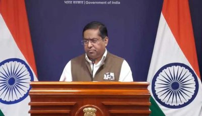 কারিগরি পর্যায়ে গঙ্গা পানি চুক্তি নিয়ে বৈঠক অব্যাহত: জয়সওয়াল